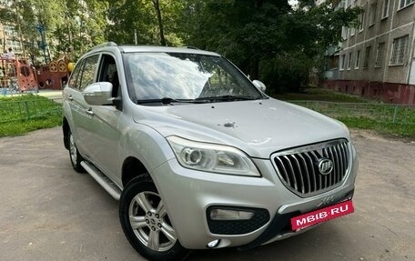 Lifan X60 I рестайлинг, 2016 год, 650 000 рублей, 3 фотография