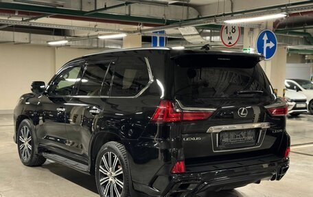 Lexus LX III, 2018 год, 7 775 000 рублей, 4 фотография