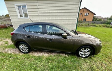 Mazda 3, 2014 год, 1 700 000 рублей, 4 фотография