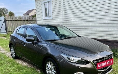 Mazda 3, 2014 год, 1 700 000 рублей, 3 фотография