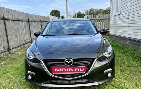 Mazda 3, 2014 год, 1 700 000 рублей, 2 фотография