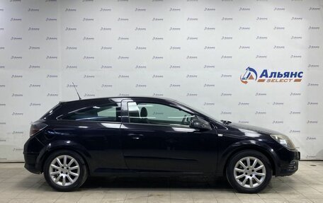 Opel Astra H, 2007 год, 490 000 рублей, 2 фотография