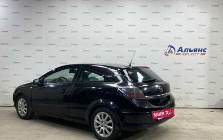 Opel Astra H, 2007 год, 490 000 рублей, 5 фотография