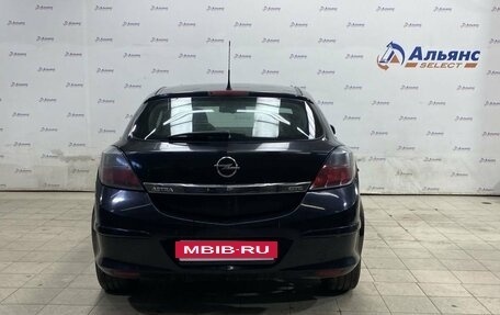 Opel Astra H, 2007 год, 490 000 рублей, 4 фотография