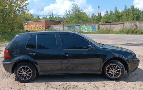 Volkswagen Golf IV, 2001 год, 450 000 рублей, 4 фотография