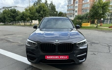 BMW X3, 2018 год, 3 550 000 рублей, 3 фотография