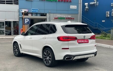 BMW X5, 2019 год, 6 990 000 рублей, 3 фотография