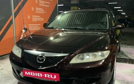 Mazda 6, 2005 год, 450 000 рублей, 3 фотография