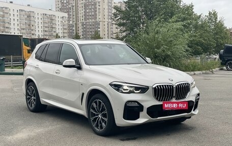 BMW X5, 2019 год, 6 990 000 рублей, 7 фотография