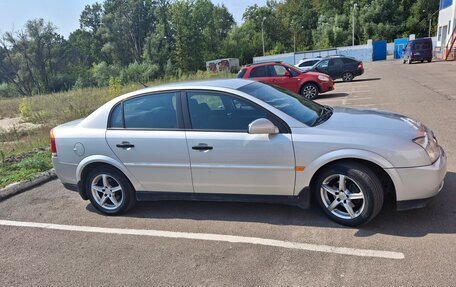 Opel Vectra C рестайлинг, 2004 год, 470 000 рублей, 4 фотография