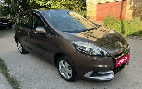 Renault Scenic III, 2012 год, 985 000 рублей, 6 фотография