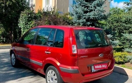 Ford Fusion I, 2006 год, 440 000 рублей, 4 фотография