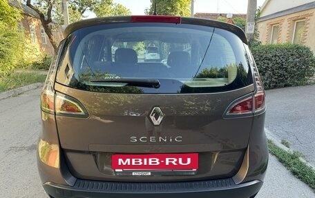 Renault Scenic III, 2012 год, 985 000 рублей, 2 фотография