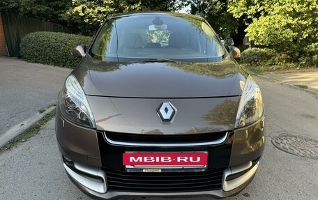 Renault Scenic III, 2012 год, 985 000 рублей, 5 фотография