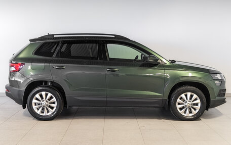 Skoda Karoq I, 2021 год, 2 415 000 рублей, 4 фотография