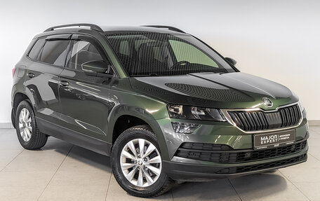 Skoda Karoq I, 2021 год, 2 415 000 рублей, 3 фотография