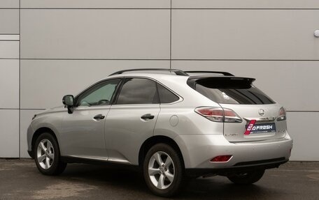 Lexus RX III, 2012 год, 2 280 000 рублей, 2 фотография