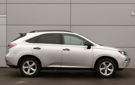 Lexus RX III, 2012 год, 2 280 000 рублей, 5 фотография