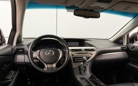 Lexus RX III, 2012 год, 2 280 000 рублей, 6 фотография