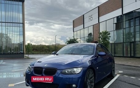 BMW 3 серия, 2007 год, 2 200 000 рублей, 2 фотография