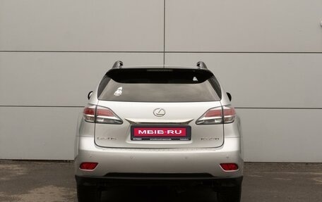 Lexus RX III, 2012 год, 2 280 000 рублей, 4 фотография