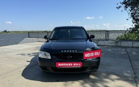 Hyundai Accent II, 2006 год, 490 000 рублей, 2 фотография