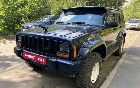 Jeep Cherokee, 1997 год, 750 000 рублей, 2 фотография