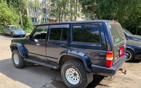 Jeep Cherokee, 1997 год, 750 000 рублей, 6 фотография