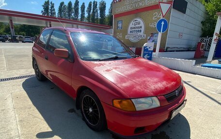 Mazda Familia, 1998 год, 199 000 рублей, 5 фотография