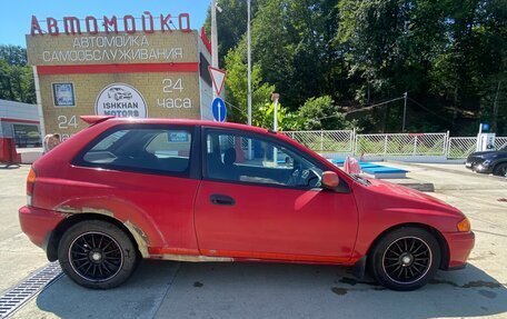 Mazda Familia, 1998 год, 199 000 рублей, 6 фотография