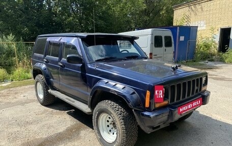 Jeep Cherokee, 1997 год, 750 000 рублей, 5 фотография