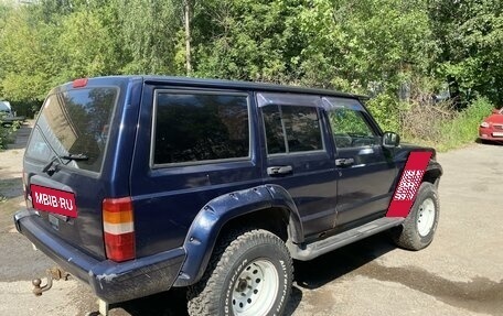 Jeep Cherokee, 1997 год, 750 000 рублей, 7 фотография