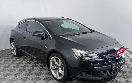 Opel Astra J, 2014 год, 1 270 000 рублей, 3 фотография