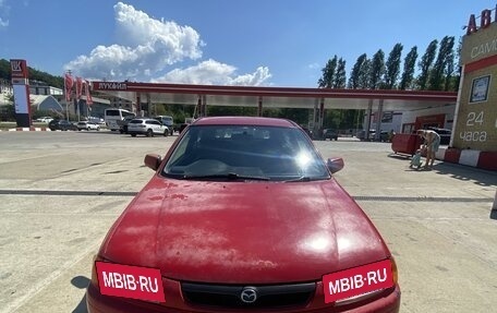 Mazda Familia, 1998 год, 199 000 рублей, 2 фотография