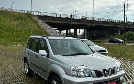 Nissan X-Trail, 2004 год, 950 000 рублей, 3 фотография