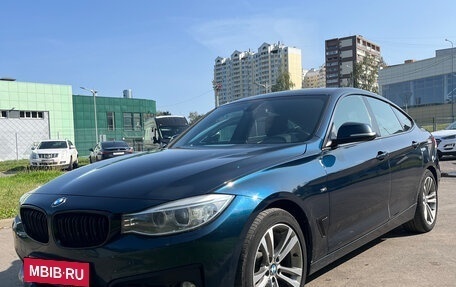 BMW 3 серия, 2013 год, 2 150 000 рублей, 5 фотография