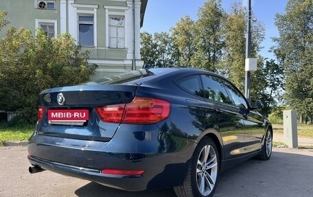 BMW 3 серия, 2013 год, 2 150 000 рублей, 3 фотография