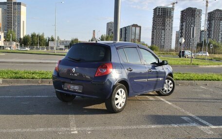 Renault Clio III, 2008 год, 379 000 рублей, 2 фотография