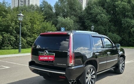 Cadillac Escalade III, 2010 год, 1 940 000 рублей, 6 фотография