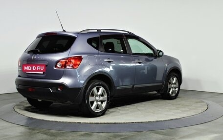 Nissan Qashqai, 2009 год, 1 057 000 рублей, 5 фотография