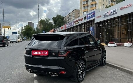 Land Rover Range Rover Sport II, 2018 год, 10 500 000 рублей, 4 фотография