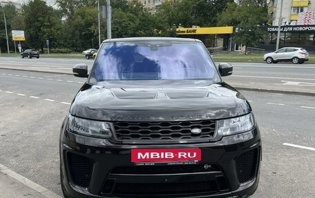 Land Rover Range Rover Sport II, 2018 год, 10 500 000 рублей, 3 фотография