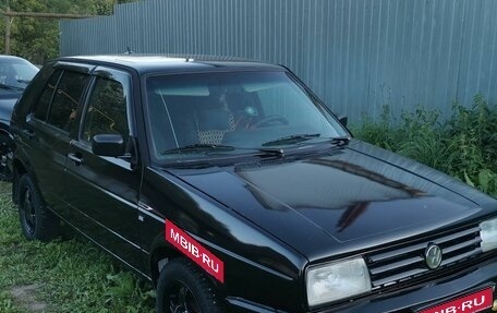 Volkswagen Golf II, 1989 год, 280 000 рублей, 3 фотография