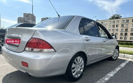 Mitsubishi Lancer IX, 2005 год, 299 999 рублей, 4 фотография