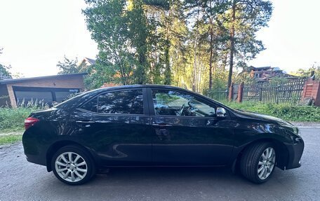 Toyota Corolla, 2013 год, 1 570 000 рублей, 3 фотография