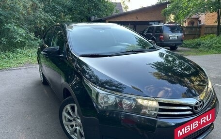 Toyota Corolla, 2013 год, 1 570 000 рублей, 2 фотография