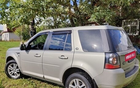 Land Rover Freelander II рестайлинг 2, 2012 год, 2 100 000 рублей, 5 фотография