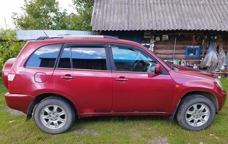 Chery Tiggo (T11), 2012 год, 480 000 рублей, 5 фотография