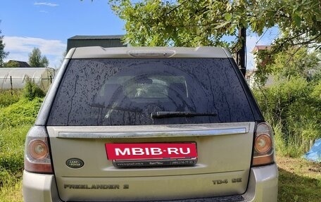 Land Rover Freelander II рестайлинг 2, 2012 год, 2 100 000 рублей, 4 фотография