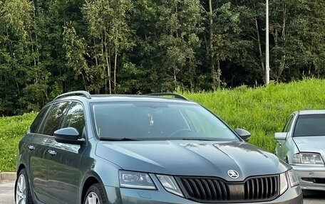 Skoda Octavia, 2017 год, 2 260 000 рублей, 2 фотография